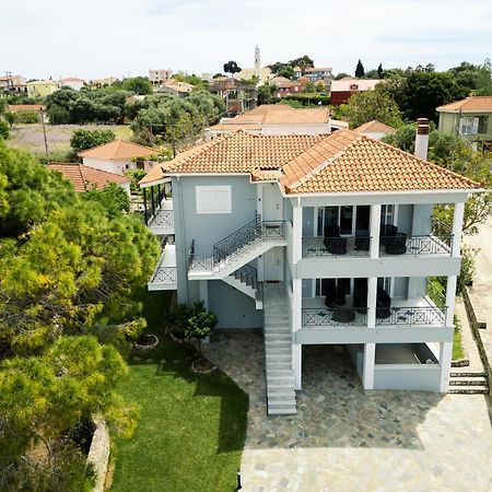 Vasilopoulos Residences - Apartments Ioni & Neso Argostoli  Eksteriør billede