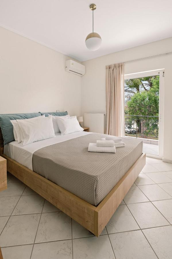 Vasilopoulos Residences - Apartments Ioni & Neso Argostoli  Eksteriør billede
