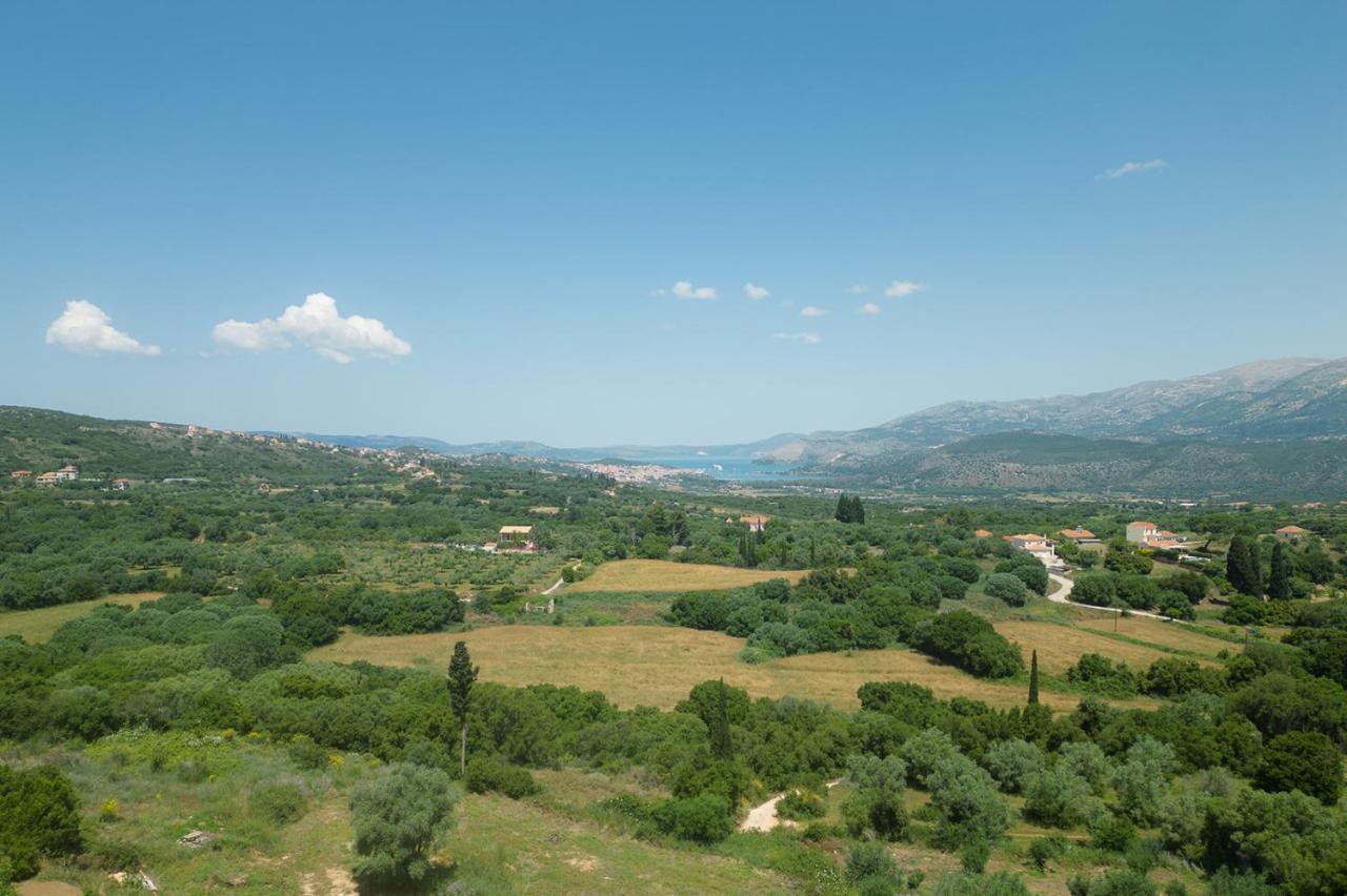 Vasilopoulos Residences - Apartments Ioni & Neso Argostoli  Eksteriør billede