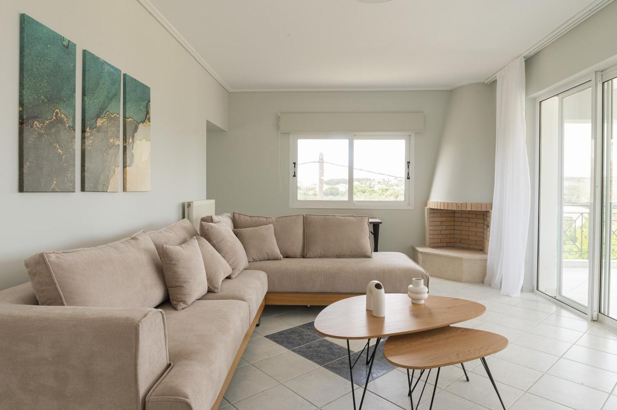 Vasilopoulos Residences - Apartments Ioni & Neso Argostoli  Eksteriør billede