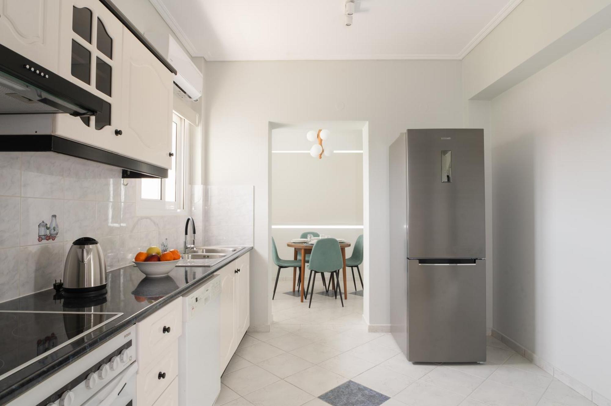 Vasilopoulos Residences - Apartments Ioni & Neso Argostoli  Eksteriør billede