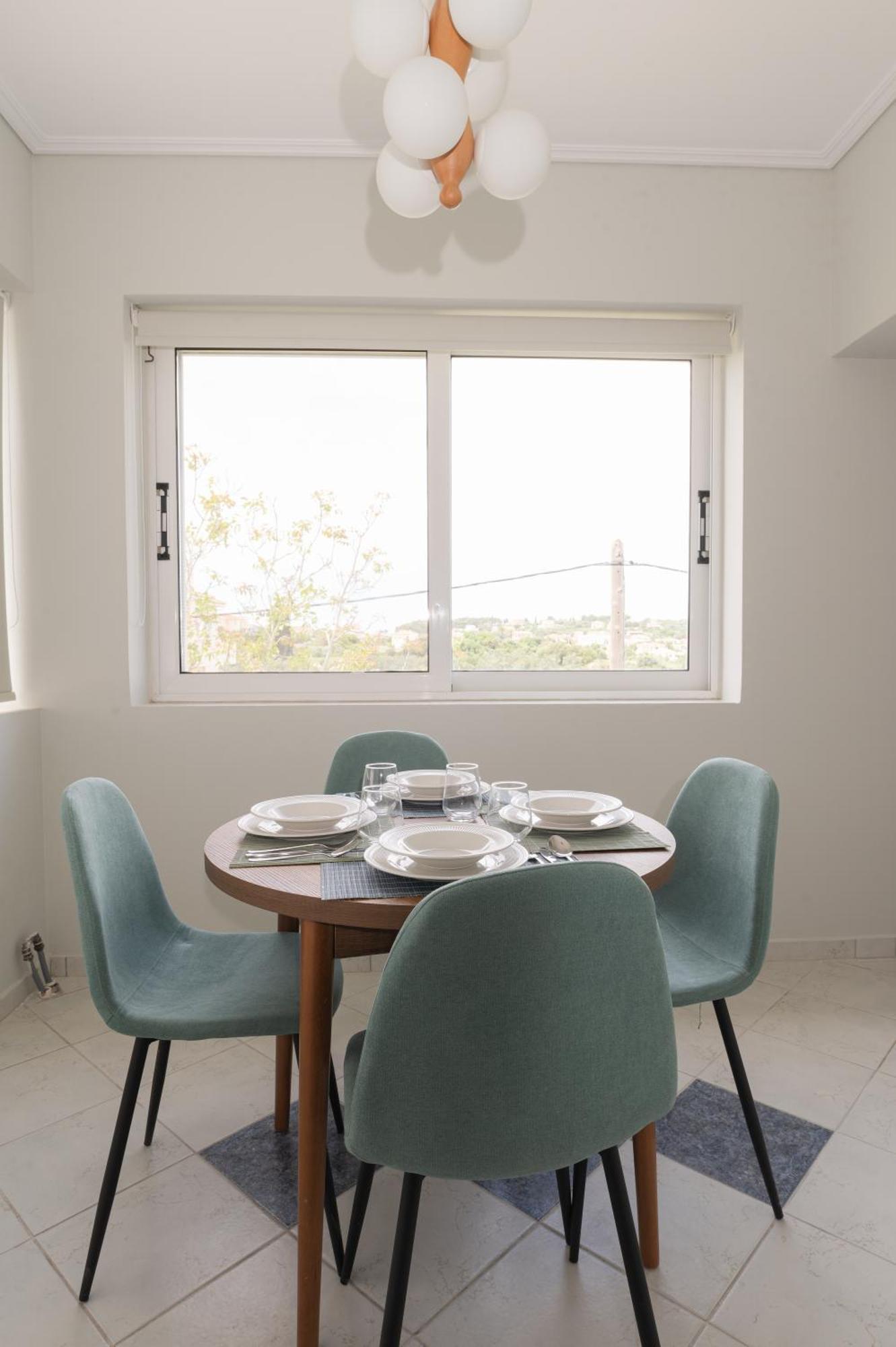 Vasilopoulos Residences - Apartments Ioni & Neso Argostoli  Eksteriør billede