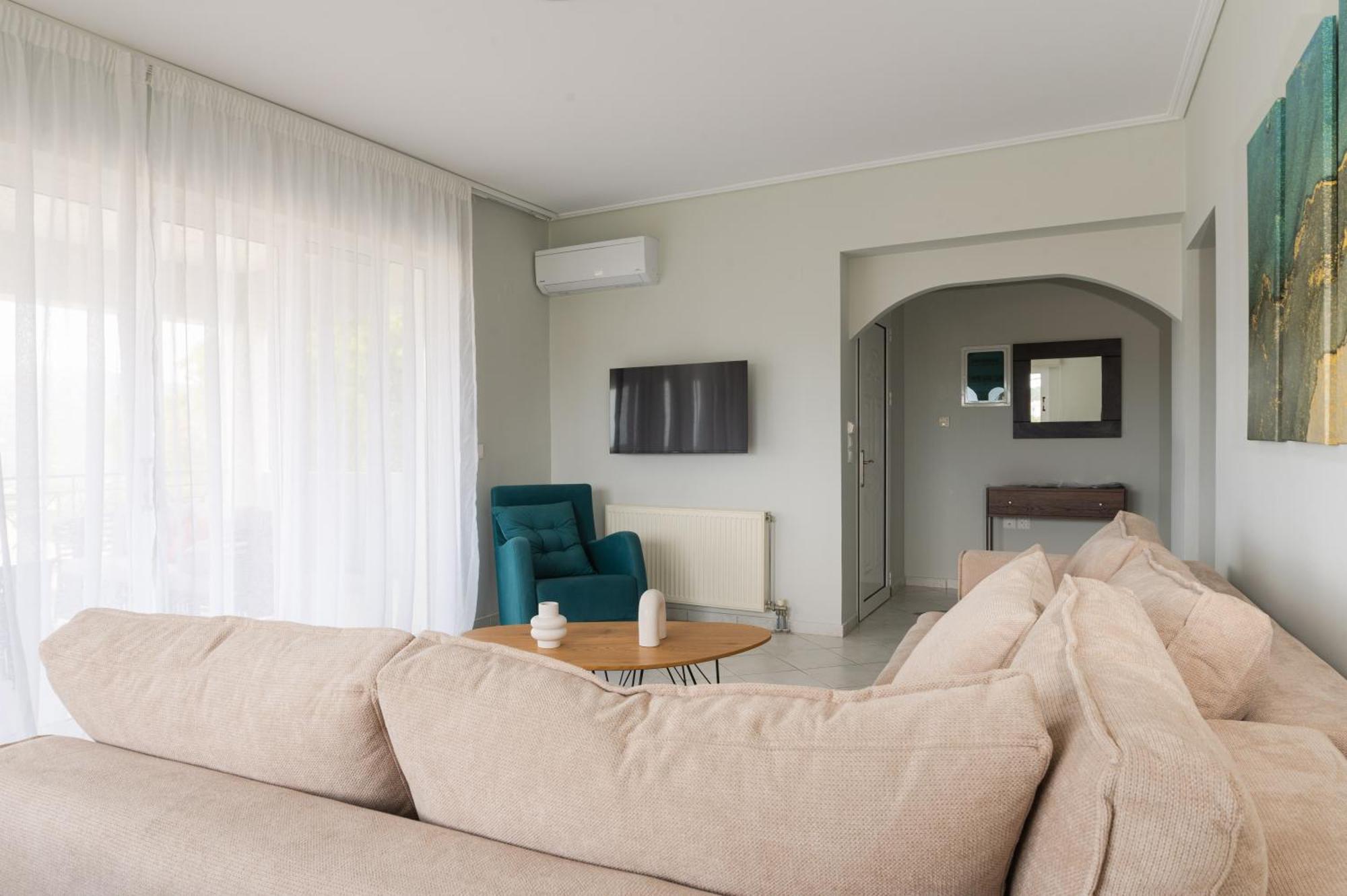 Vasilopoulos Residences - Apartments Ioni & Neso Argostoli  Eksteriør billede